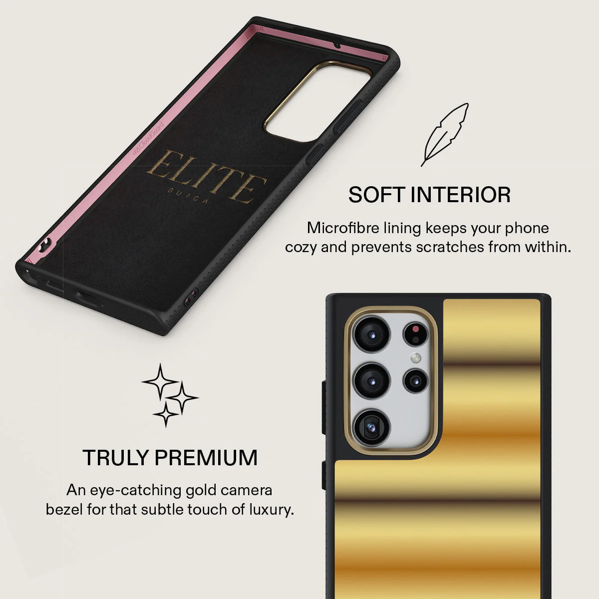 Saturn - Samsung Galaxy S22 Ultra Case - Image 10
