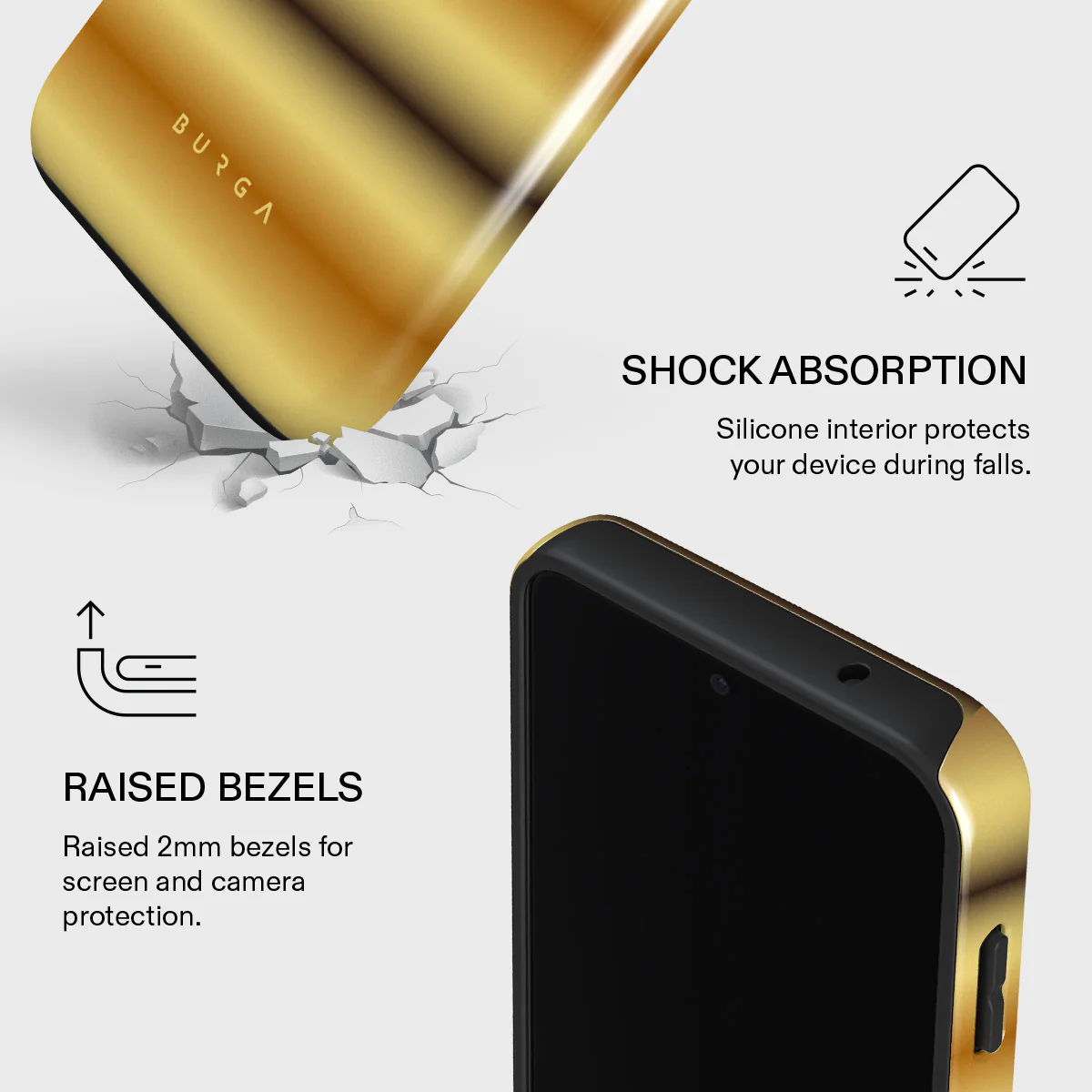 Saturn - Samsung Galaxy S23 FE Case - Image 4