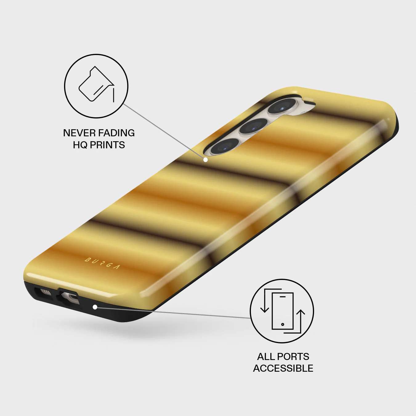 Saturn - Samsung Galaxy S23 Plus Case - Image 3