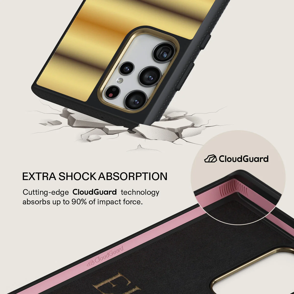 Saturn - Samsung Galaxy S23 Ultra Case - Image 7