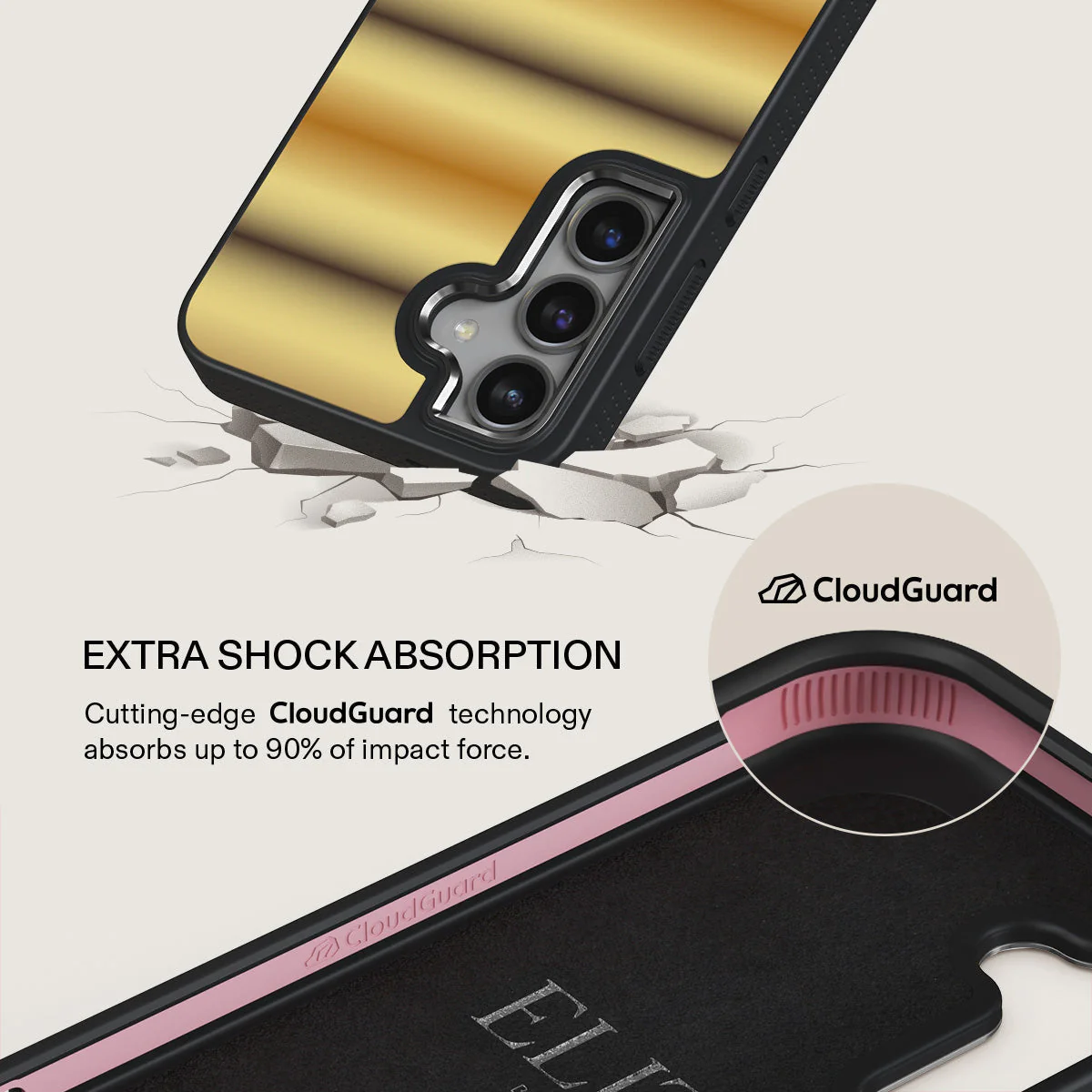 Saturn - Samsung Galaxy S24 Case - Image 14