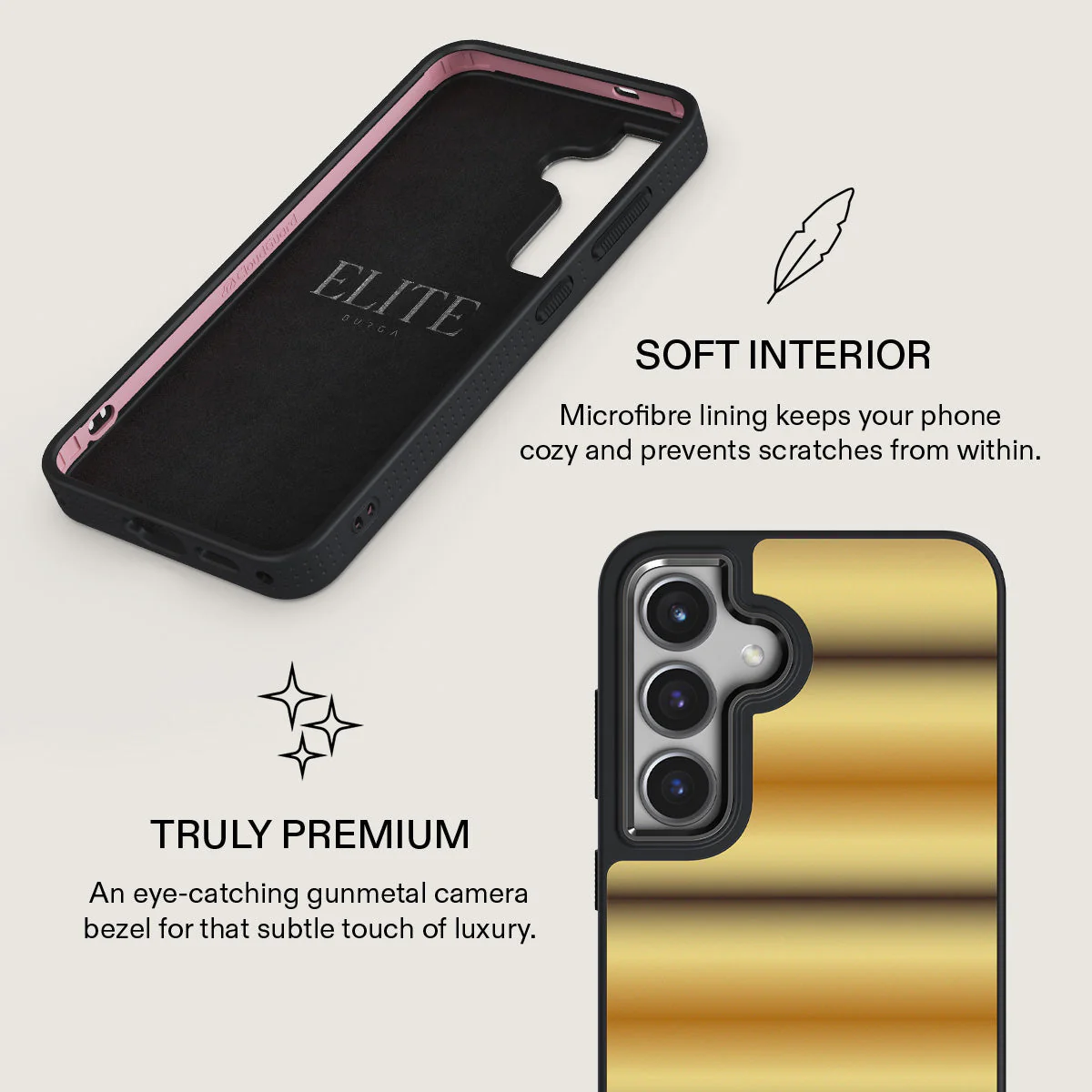 Saturn - Samsung Galaxy S24 Case - Image 17