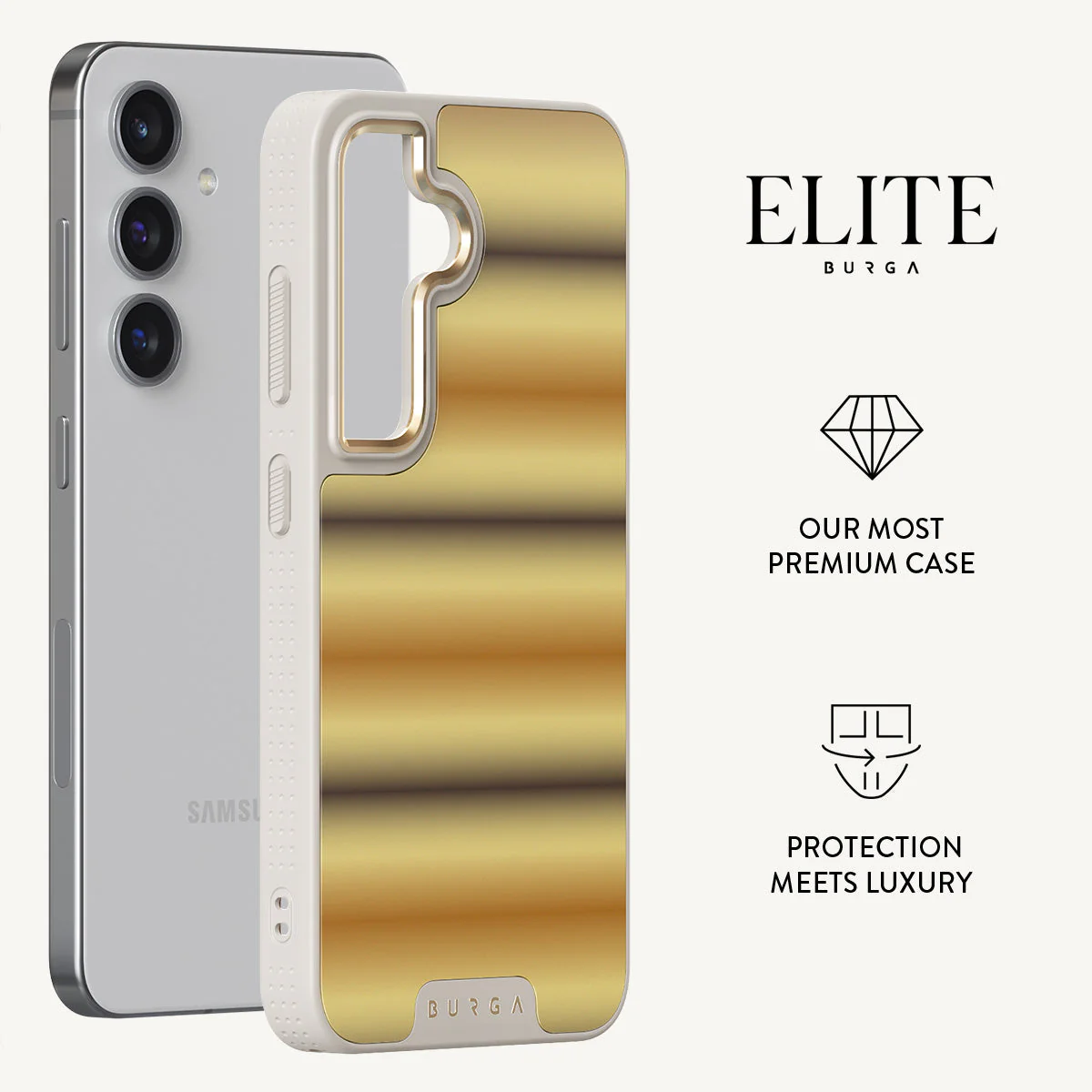 Saturn - Samsung Galaxy S24 Case - Image 20
