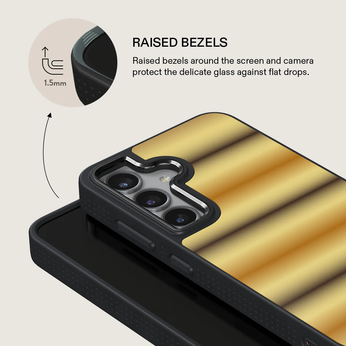 Saturn - Samsung Galaxy S24 Plus Case - Image 15