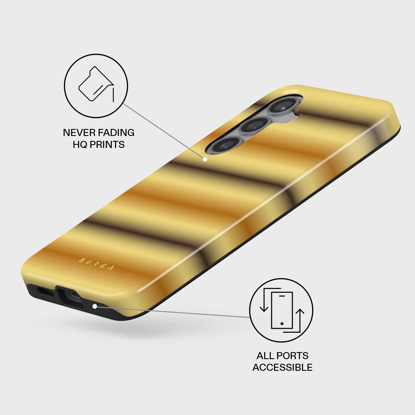 Saturn - Samsung Galaxy S24 Plus Case - Image 3