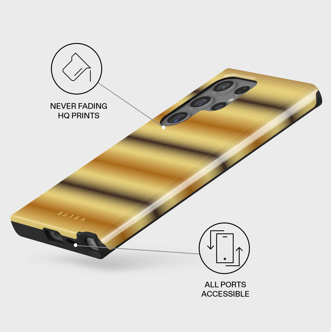 Saturn - Samsung Galaxy S24 Ultra Case - Image 3