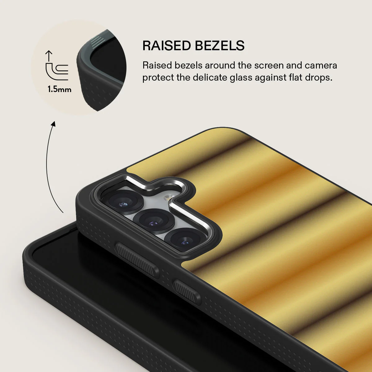 Saturn - Samsung Galaxy S25 Case - Image 15