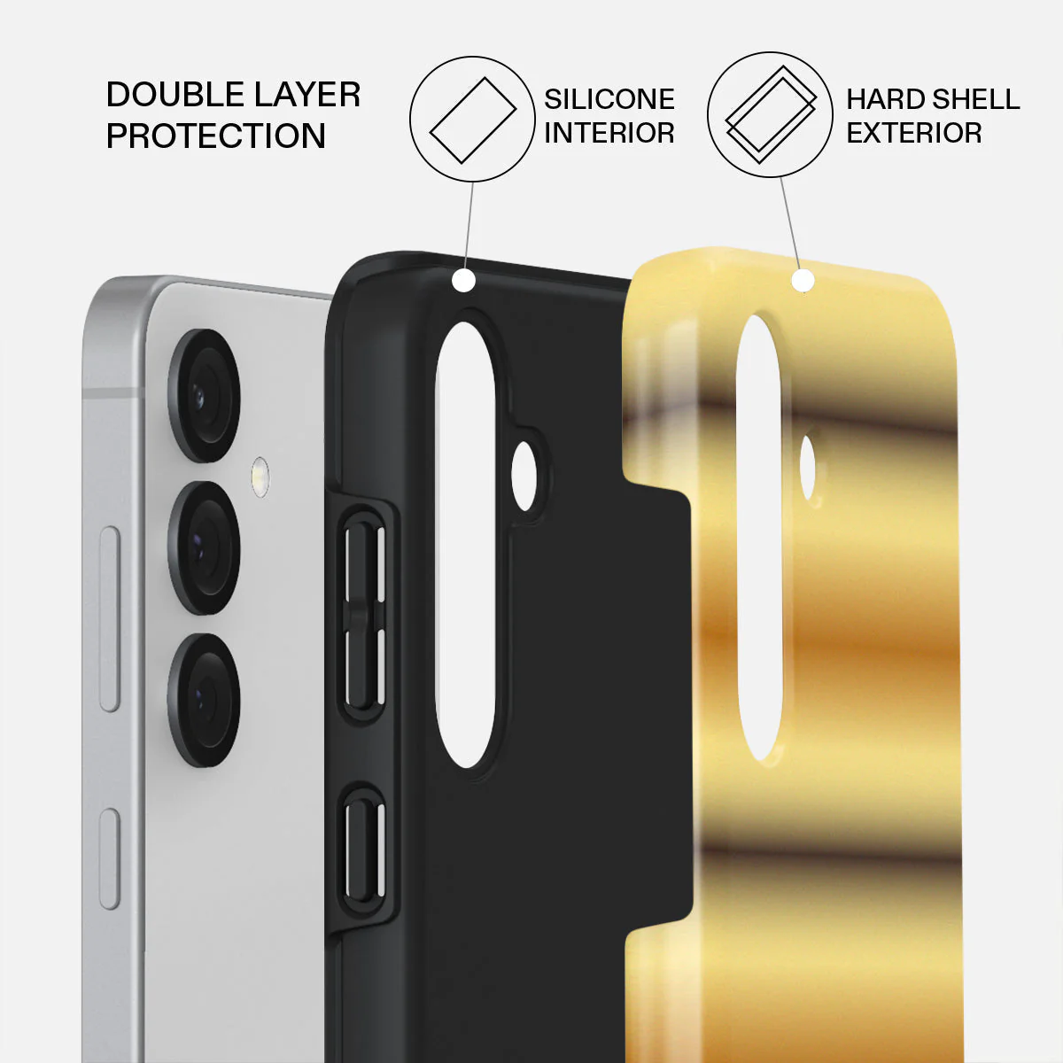 Saturn - Samsung Galaxy S25 Plus Case - Image 2