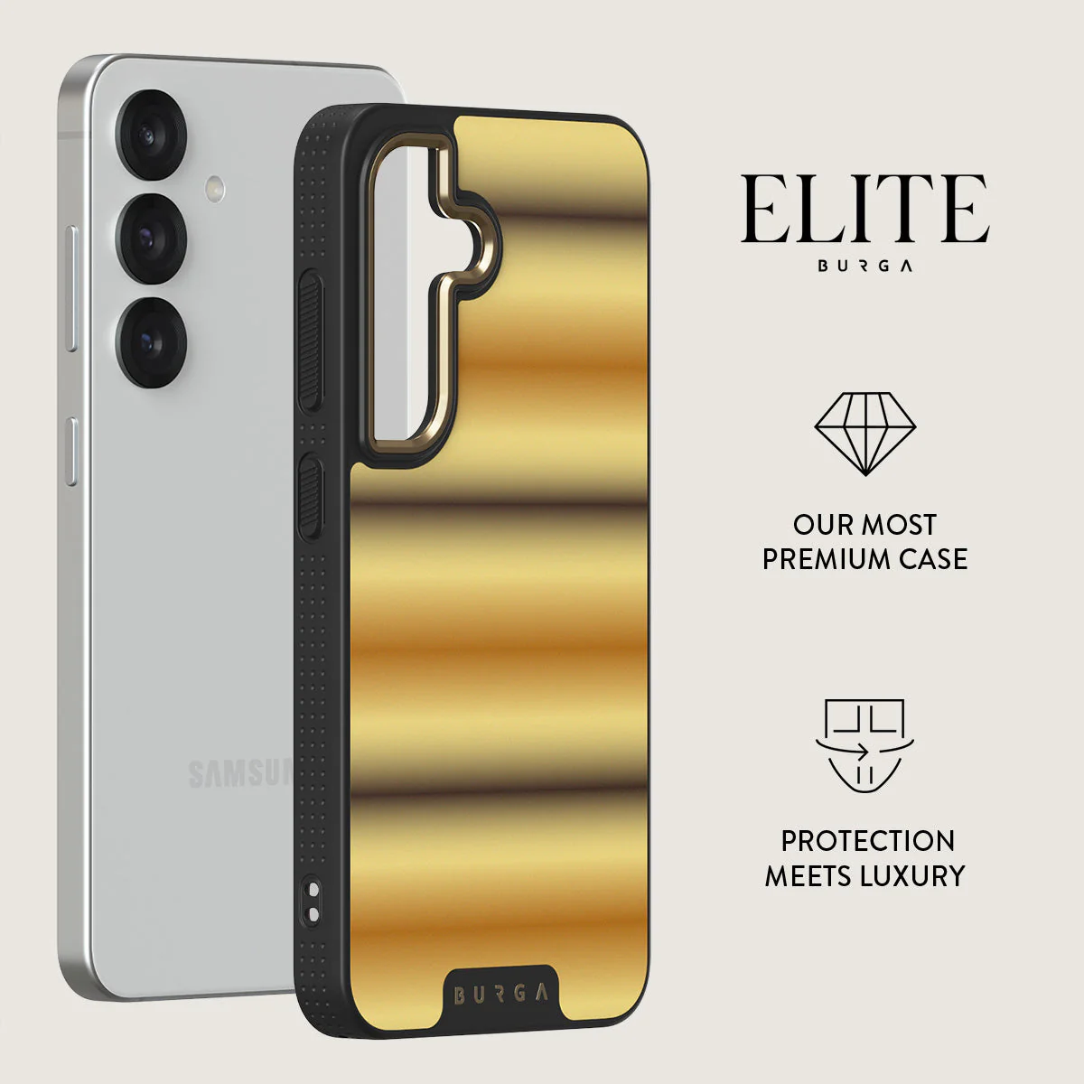 Saturn - Samsung Galaxy S25 Plus Case - Image 6