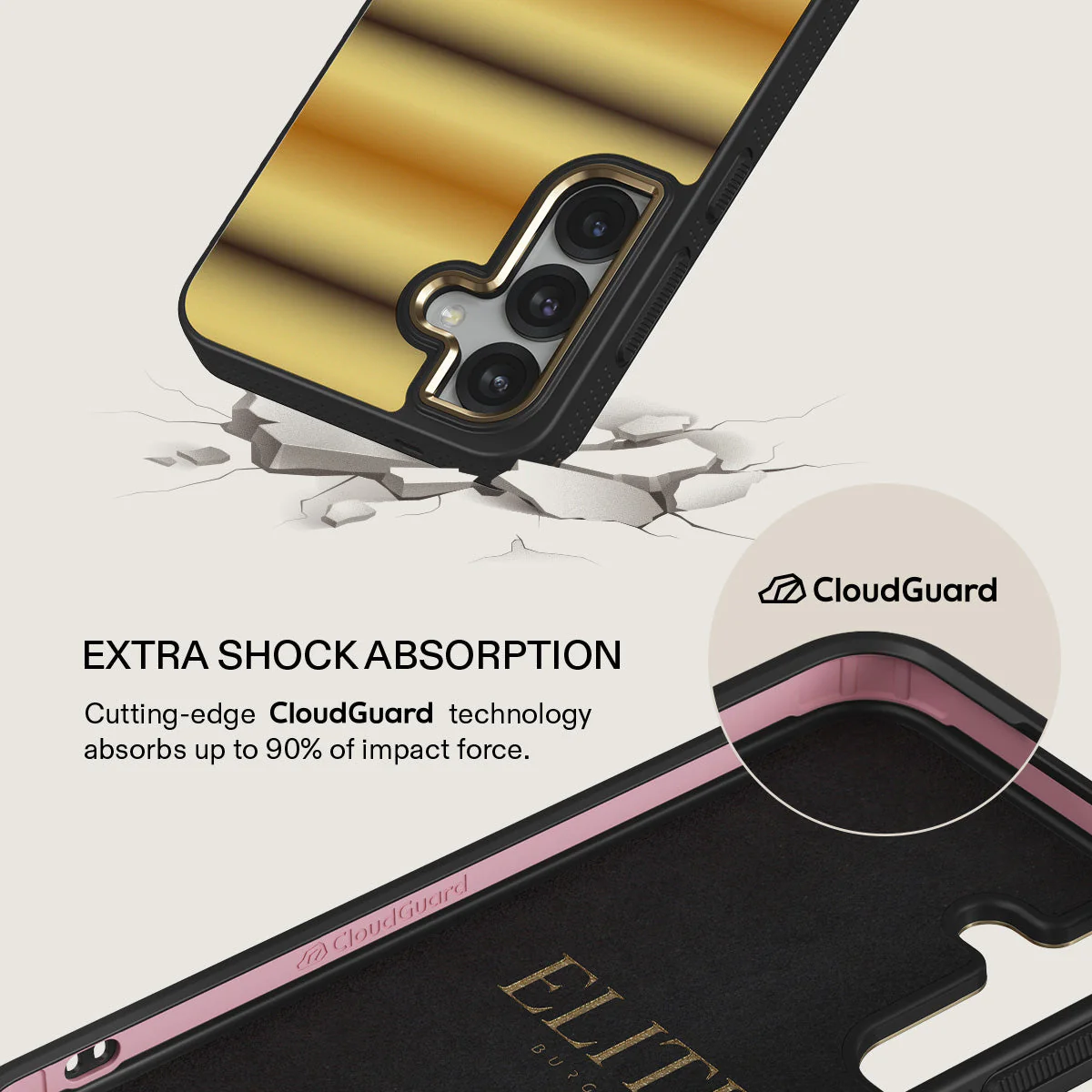 Saturn - Samsung Galaxy S25 Plus Case - Image 7