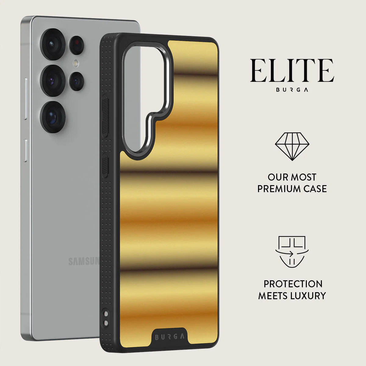 Saturn - Samsung Galaxy S25 Ultra Case - Image 13