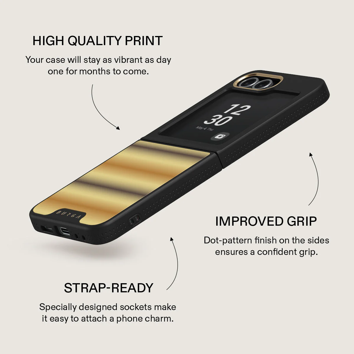 Saturn - Samsung Galaxy Z Flip 6 Case - Image 10