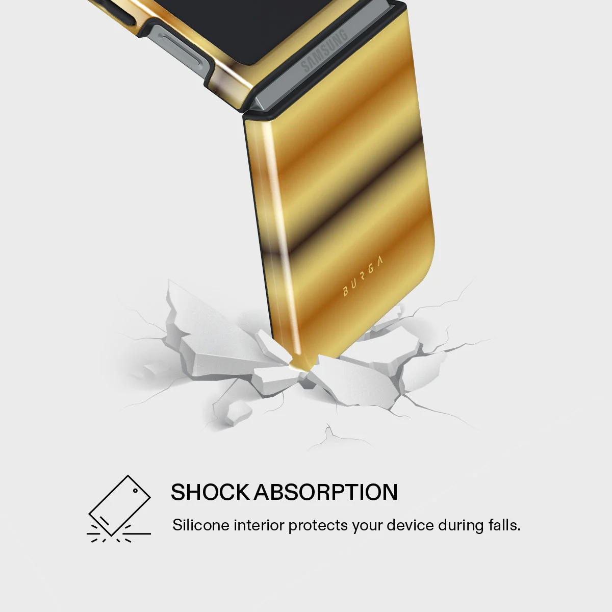 Saturn - Samsung Galaxy Z Flip 6 Case - Image 4