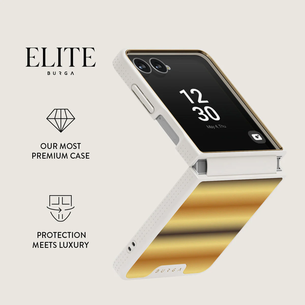 Saturn - Samsung Galaxy Z Flip 7 Case - Image 20