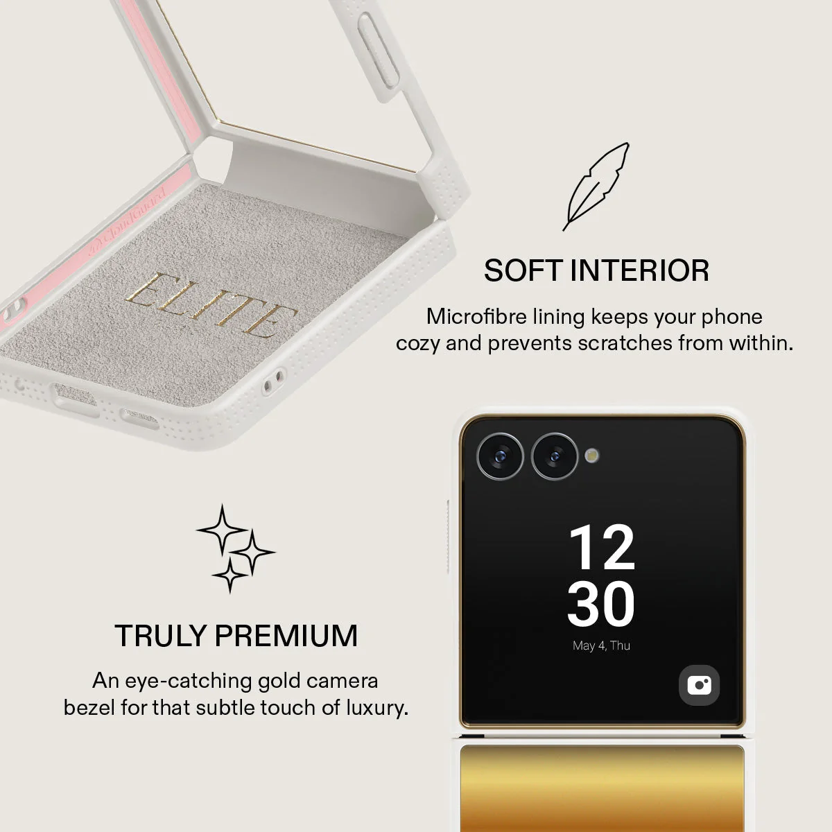 Saturn - Samsung Galaxy Z Flip 7 Case - Image 24
