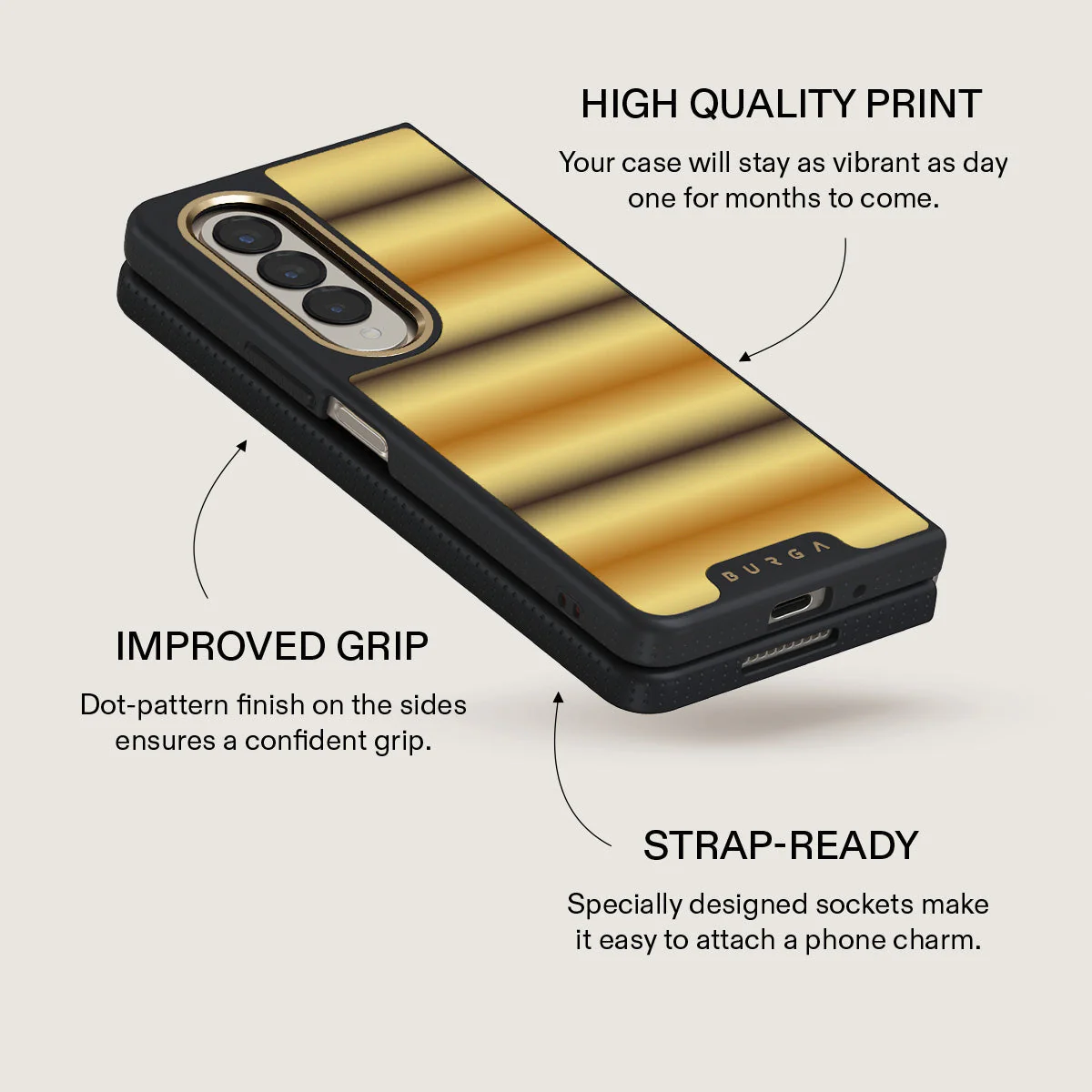 Saturn - Samsung Galaxy Z Fold 4 Case - Image 10