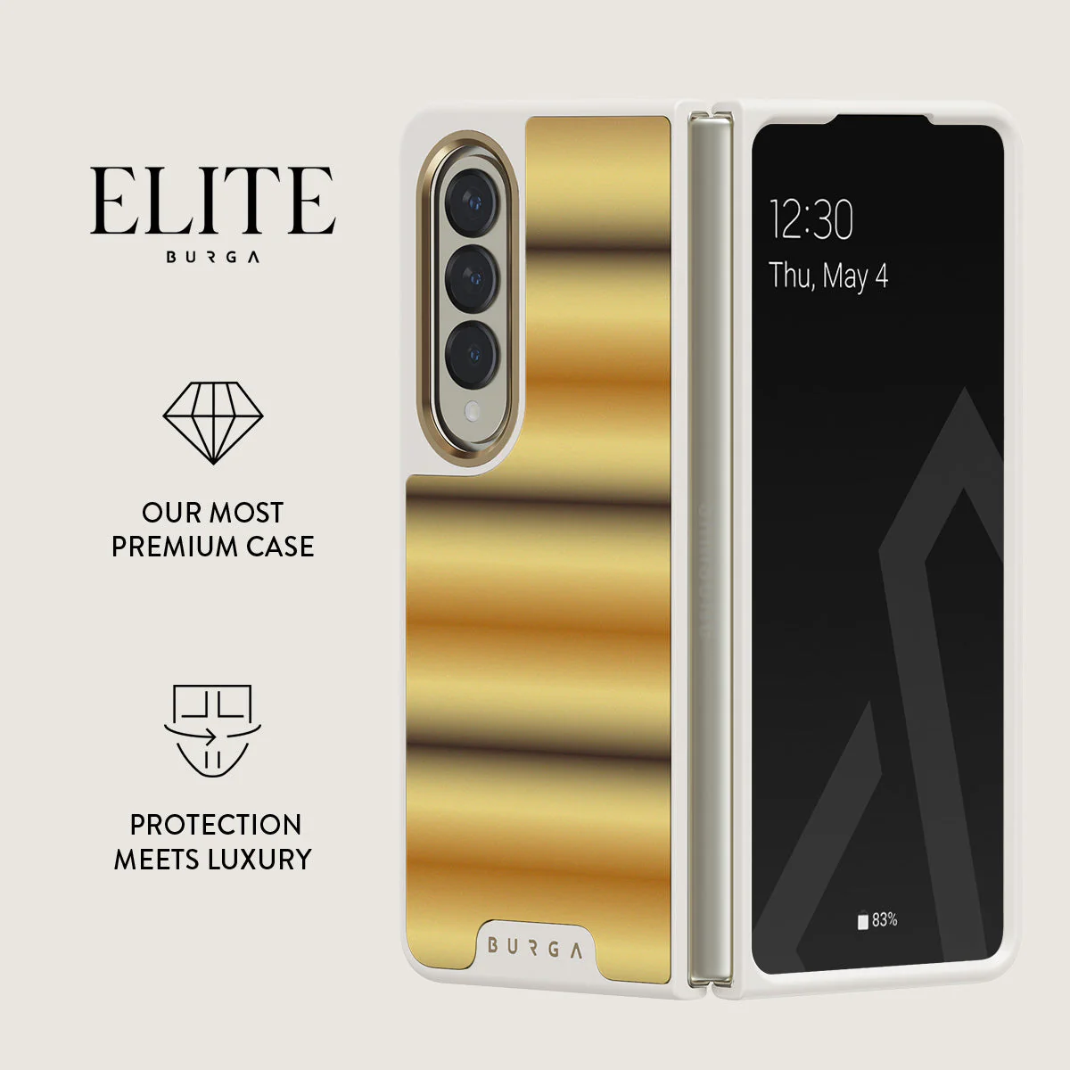 Saturn - Samsung Galaxy Z Fold 4 Case - Image 21