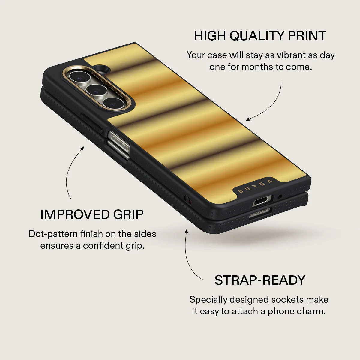 Saturn - Samsung Galaxy Z Fold 5 Case - Image 5
