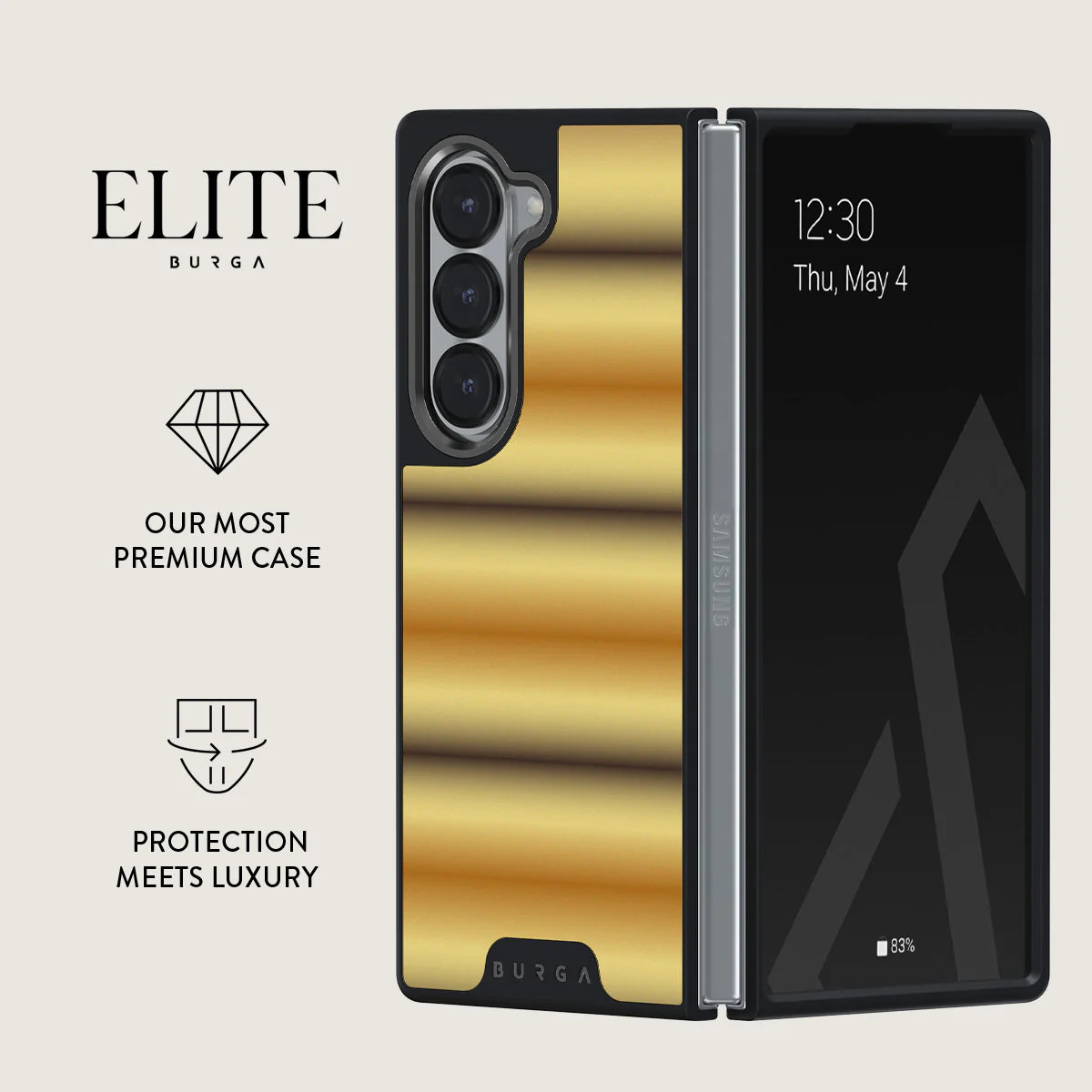 Saturn - Samsung Galaxy Z Fold 6 Case - Image 9