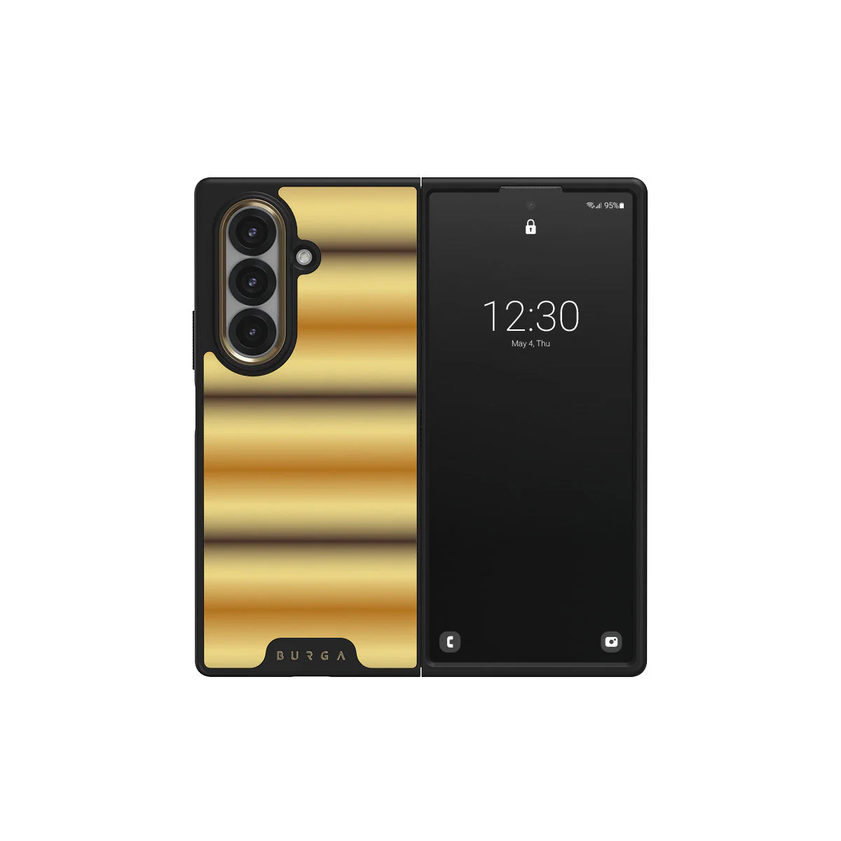 Saturn - Samsung Galaxy Z Fold 7 Case