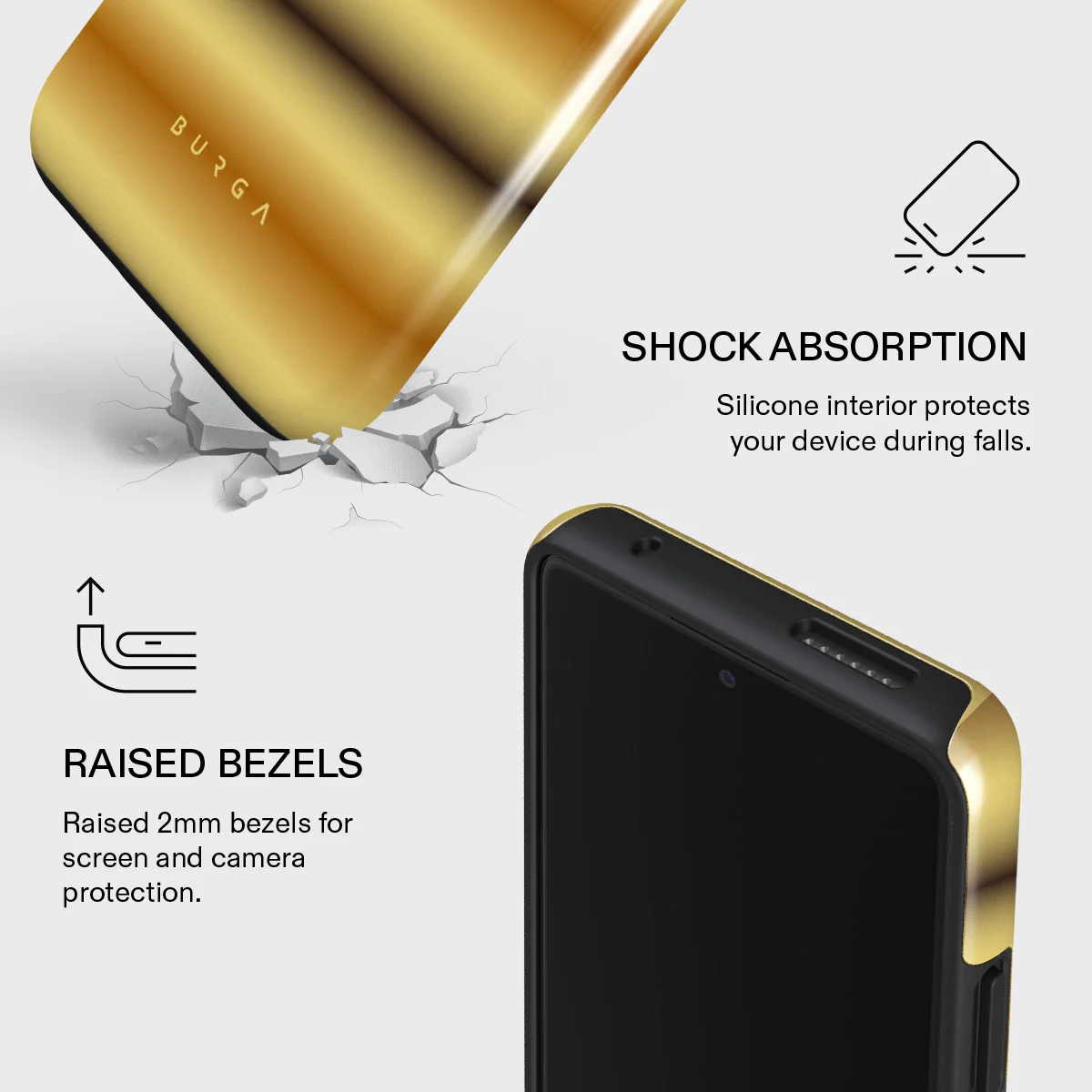 Saturn - Xiaomi 11T / 11T Pro Case - Image 4