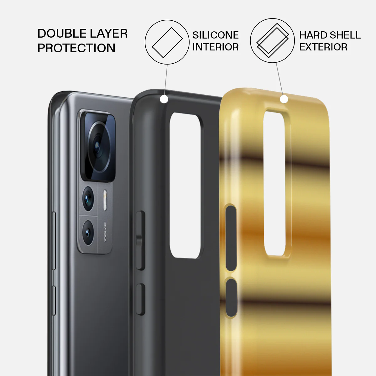 Saturn - Xiaomi 12T Case - Image 2