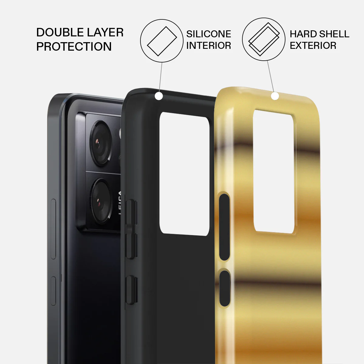Saturn - Xiaomi 13T Pro Case - Image 2