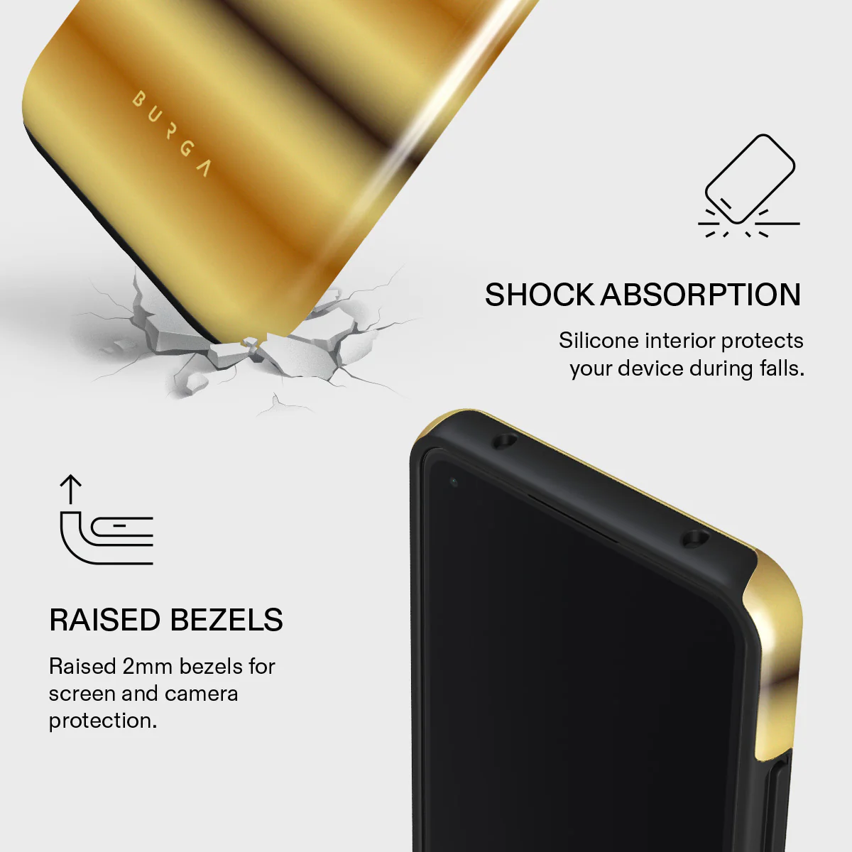 Saturn - Xiaomi Mi 11 Lite 4G / 5G Case - Image 4
