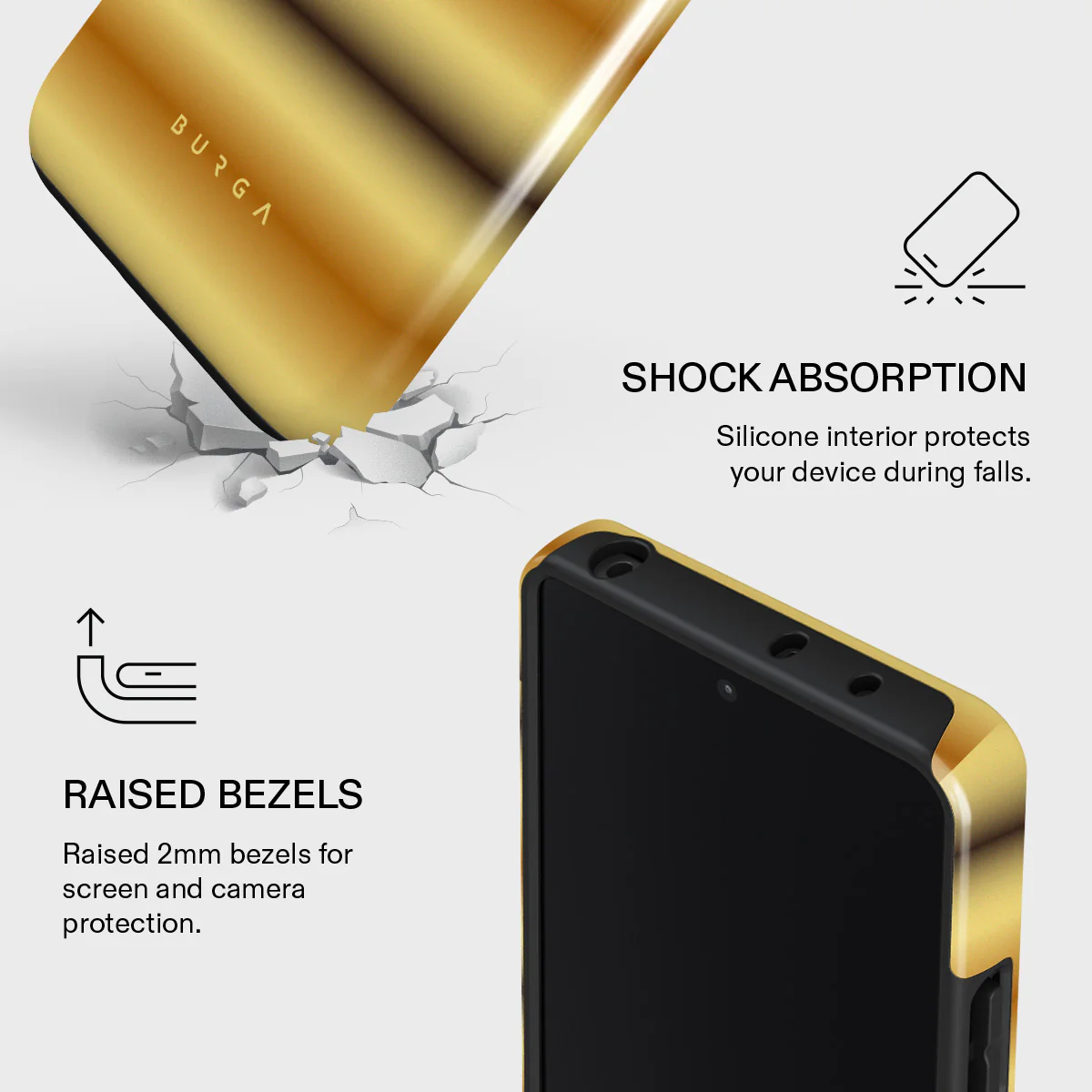 Saturn - Xiaomi Redmi Note 13 5G Case - Image 4