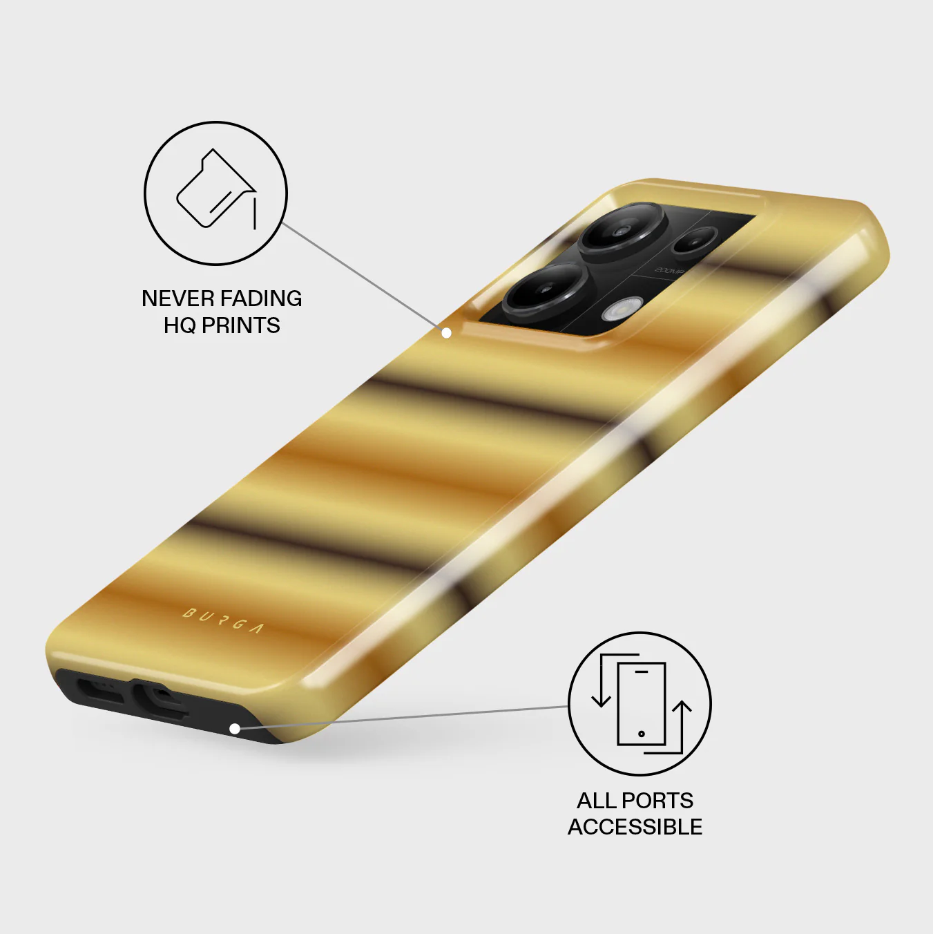 Saturn - Xiaomi Redmi Note 13 Pro 5G Case - Image 3