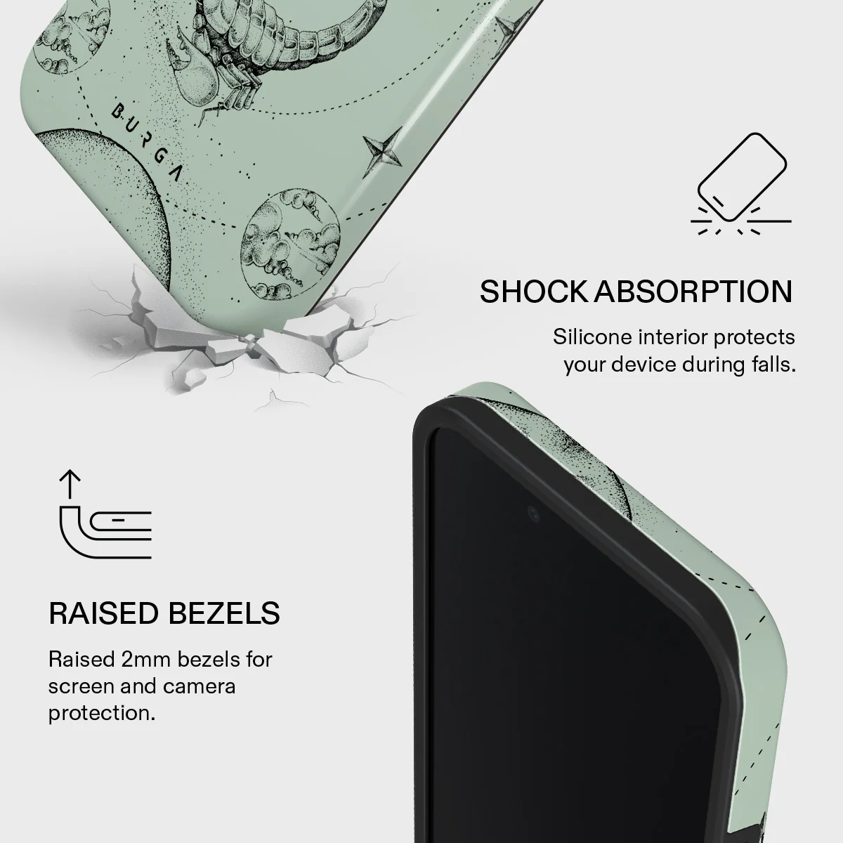 Scorpio - iPhone 17e Case - Image 16