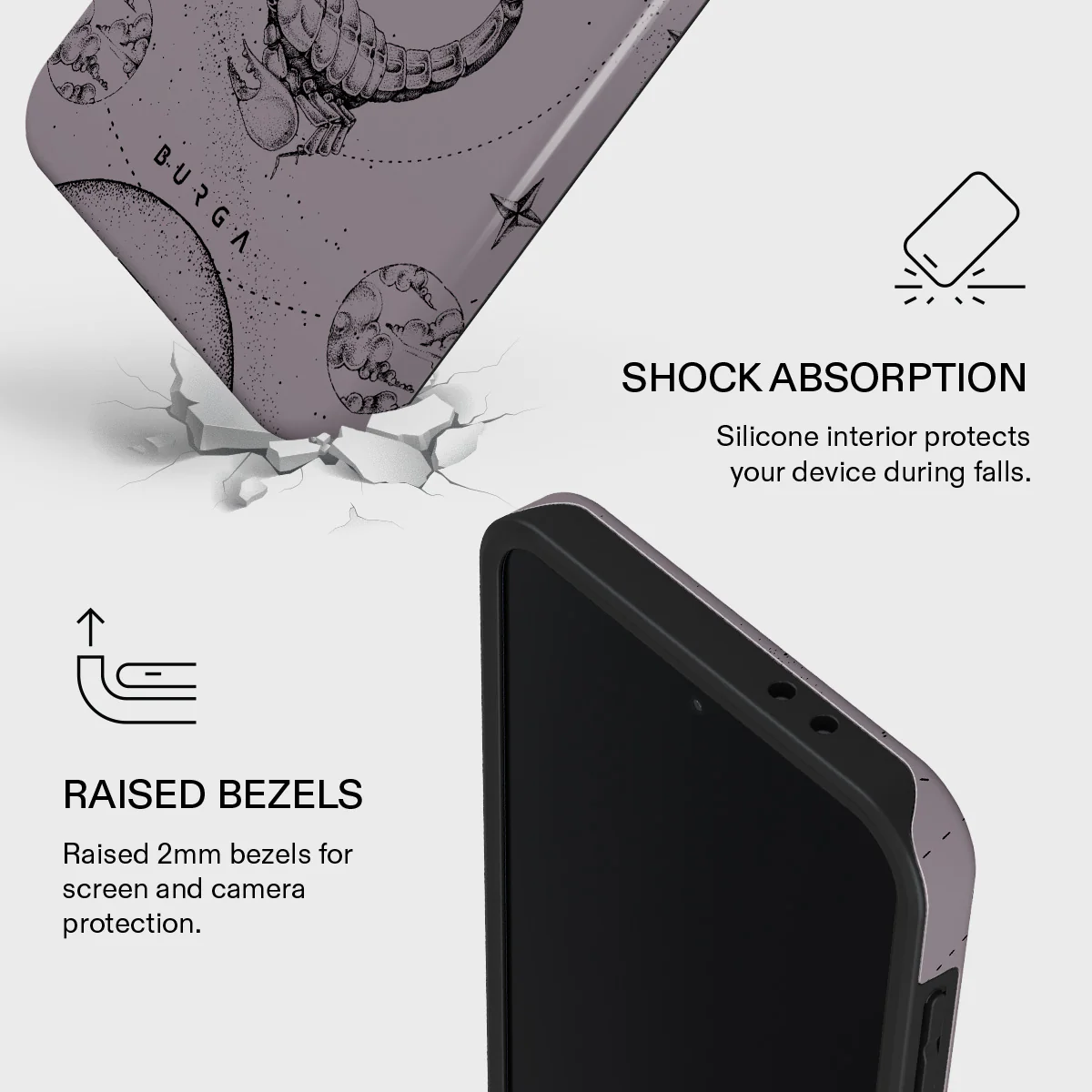 Scorpio - Samsung Galaxy A37 5G Case - Image 8