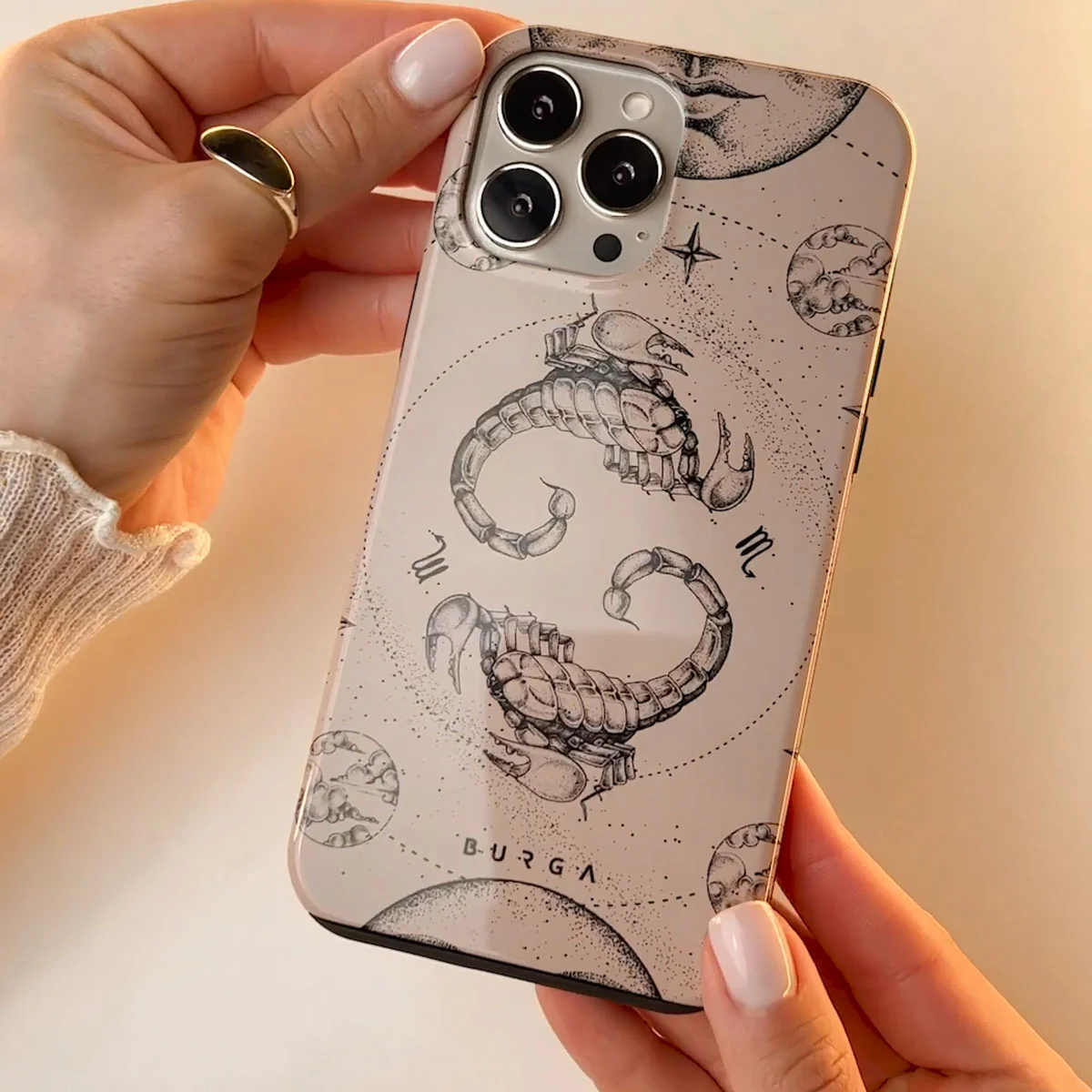 Scorpio - Samsung Galaxy S25 FE Case - Image 21