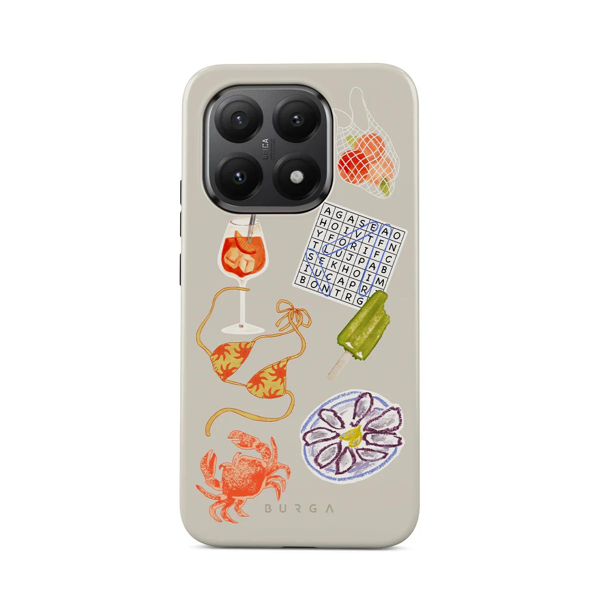 Seaside Muse - Xiaomi 15T Case