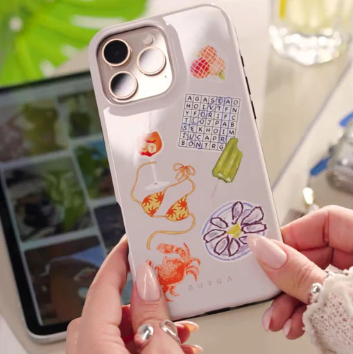 Seaside Muse - Xiaomi 15T Case - Image 5