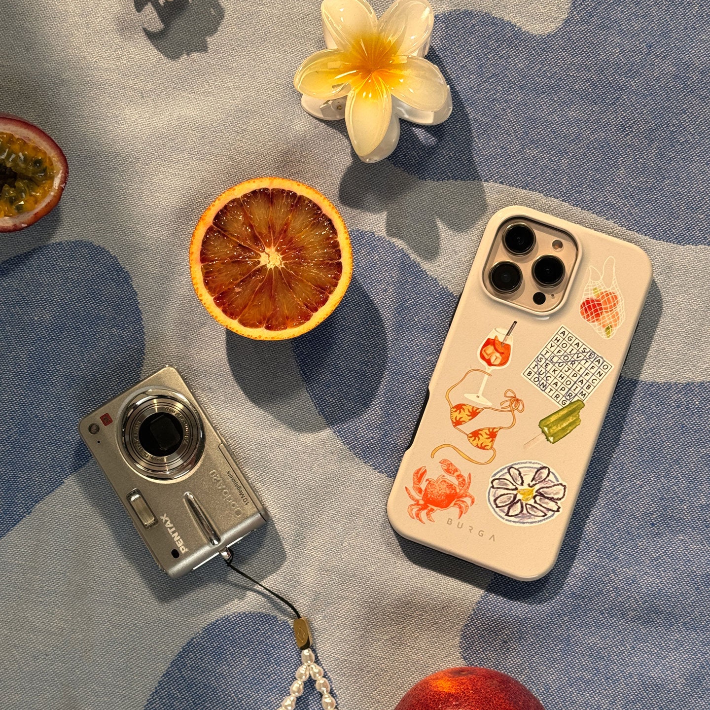 Seaside Muse - Xiaomi 15T Case - Image 8