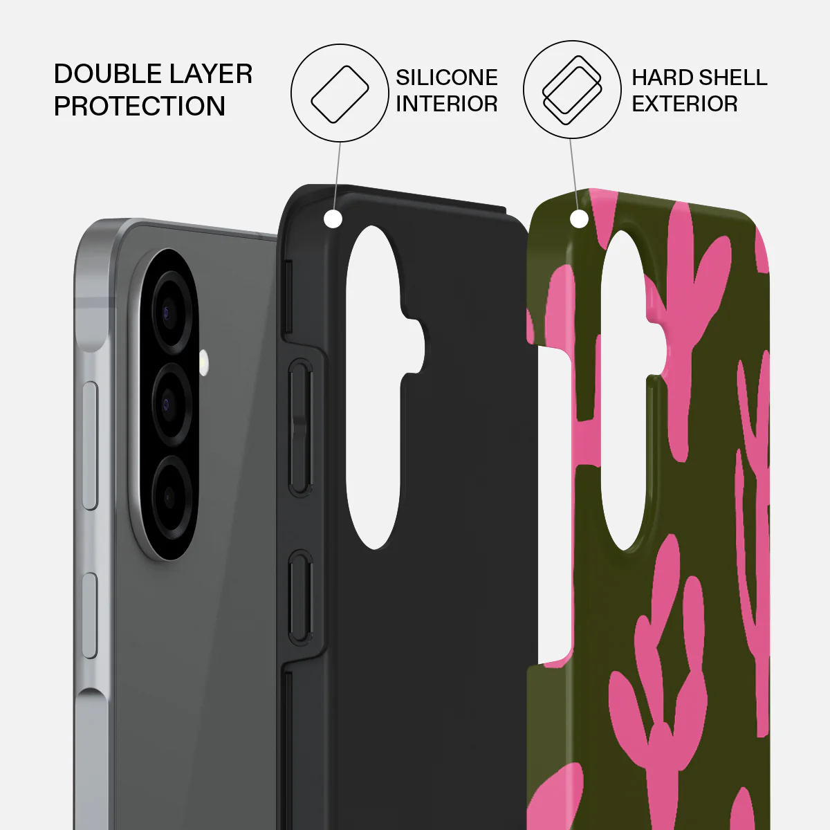 Serenade - Samsung Galaxy A57 5G Case - Image 2