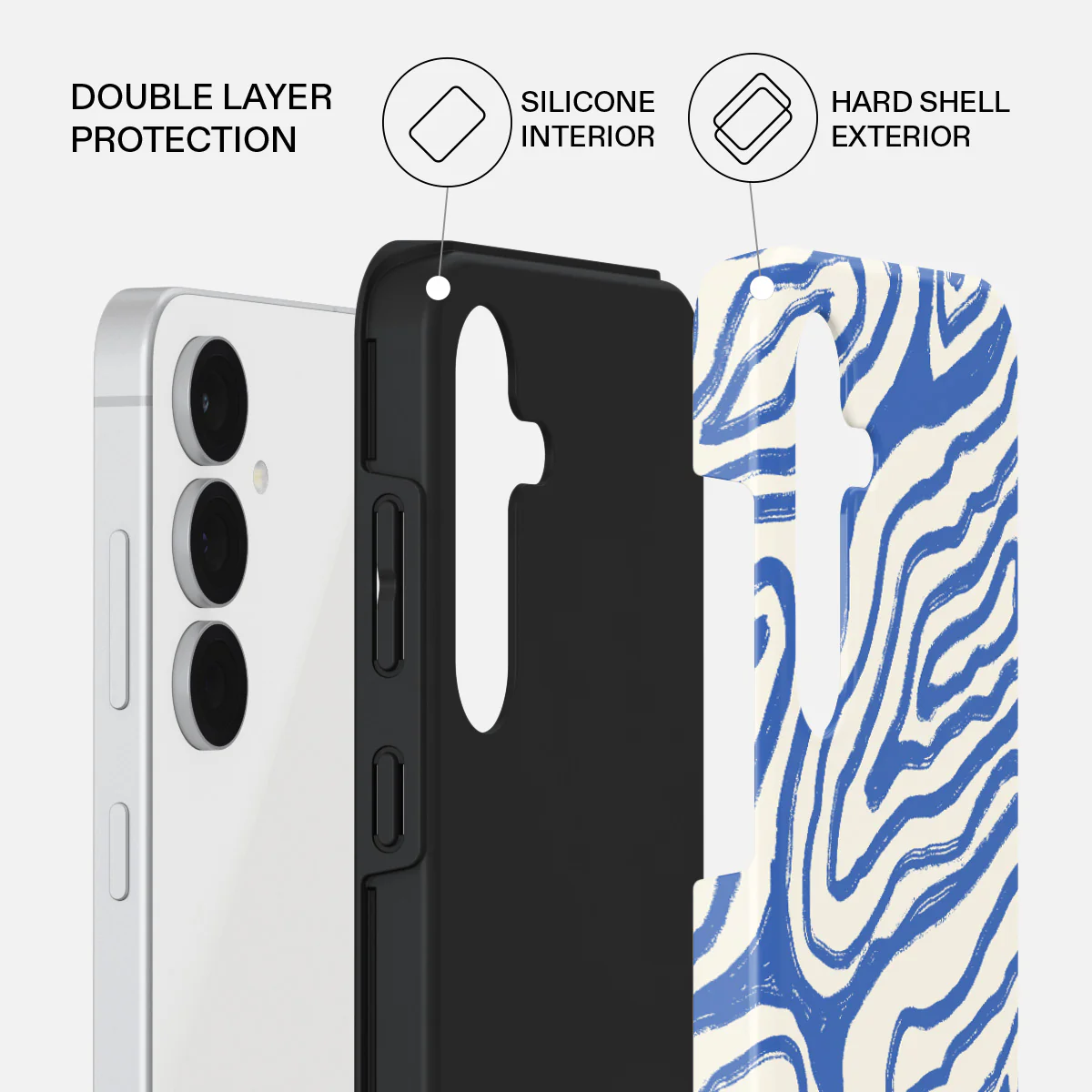 Seven Seas - Samsung Galaxy S25 FE Case - Image 2