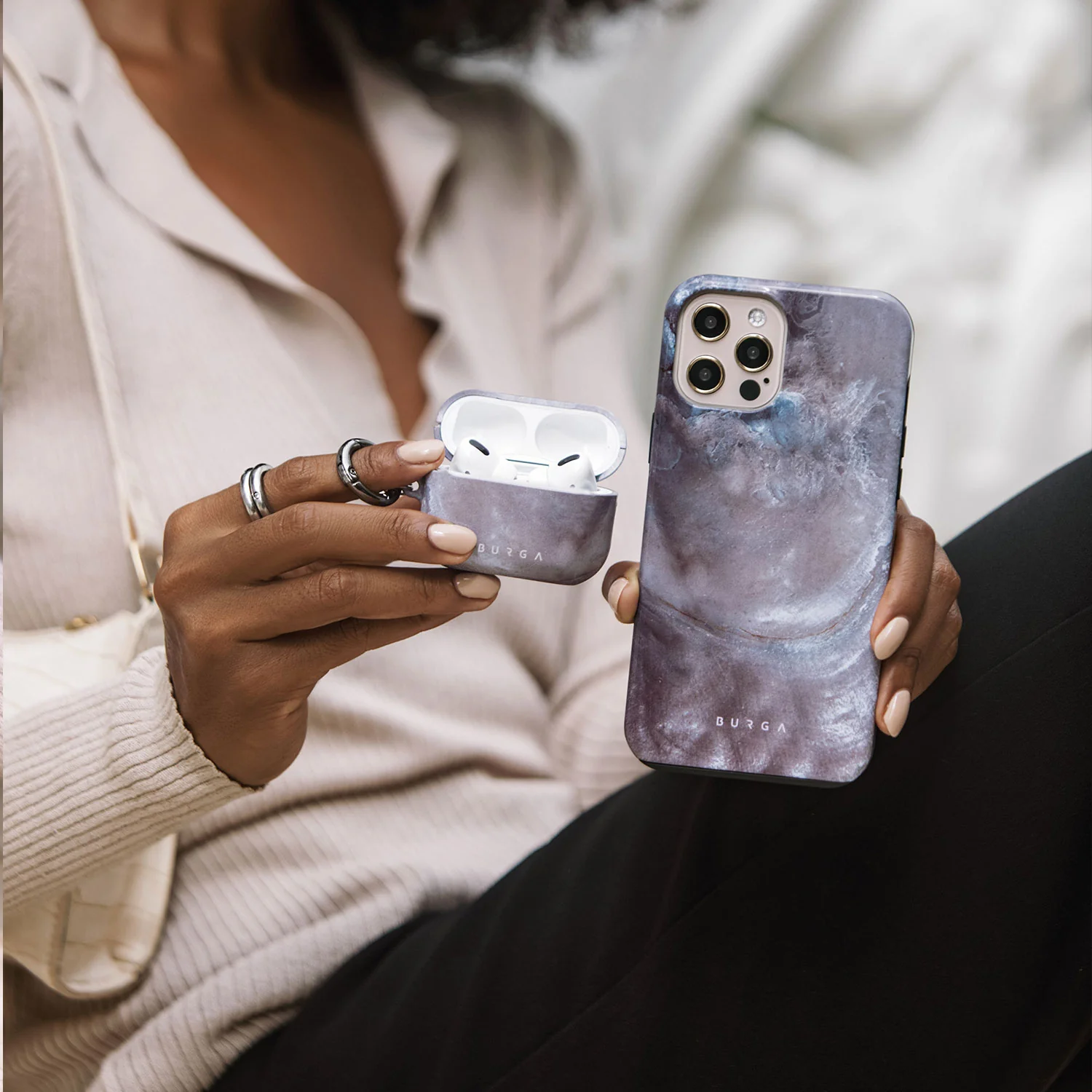 Side Effect - Samsung Galaxy A57 5G Case - Image 7
