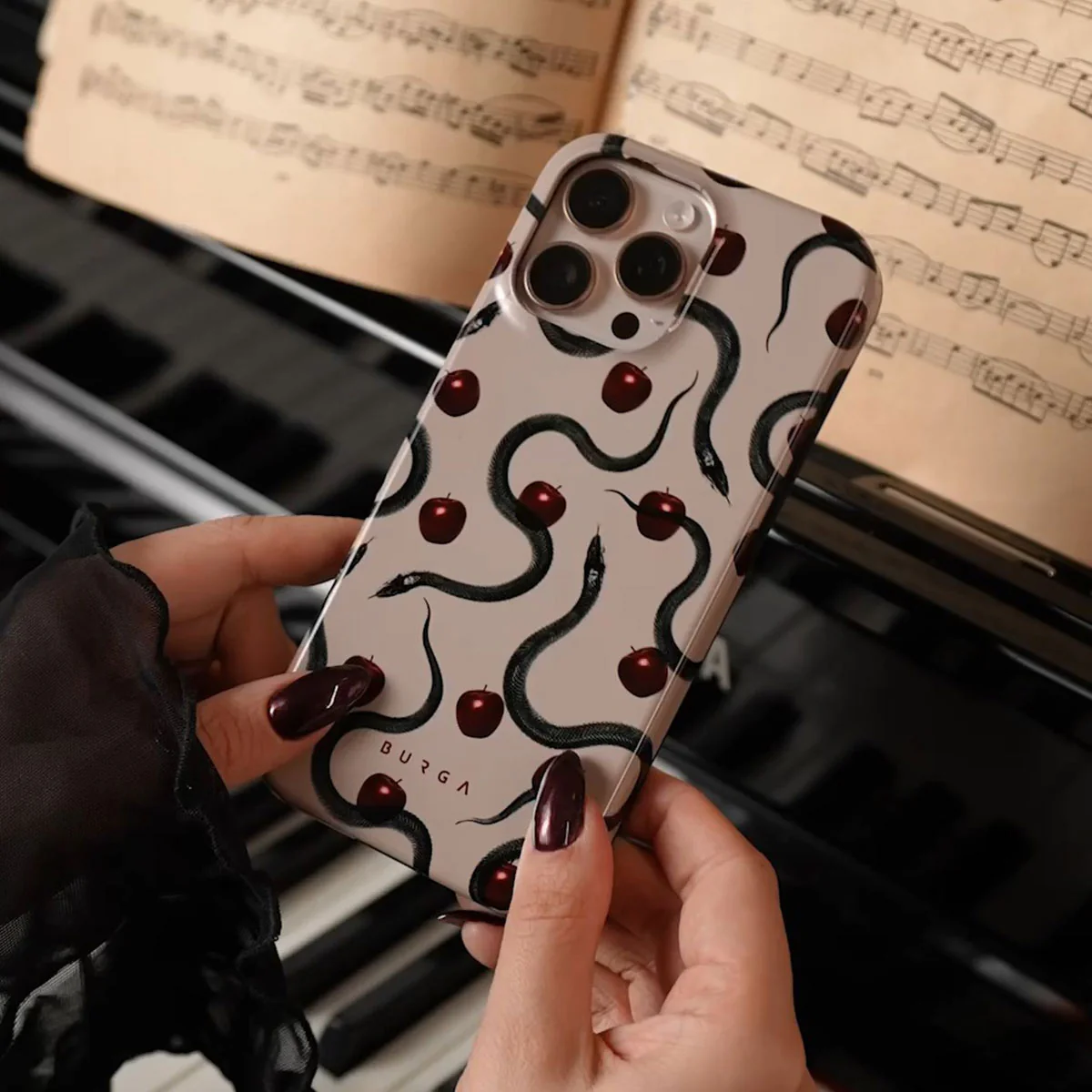 Sinful - Xiaomi 15T Case - Image 5