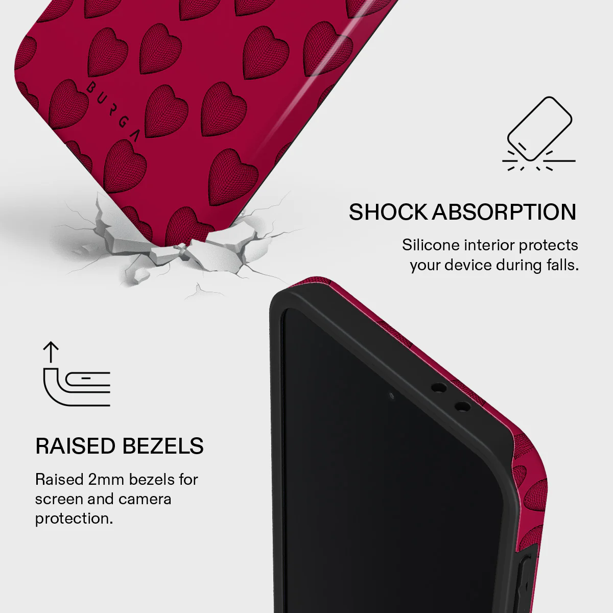Single Not Sorry - Samsung Galaxy A37 5G Case - Image 4