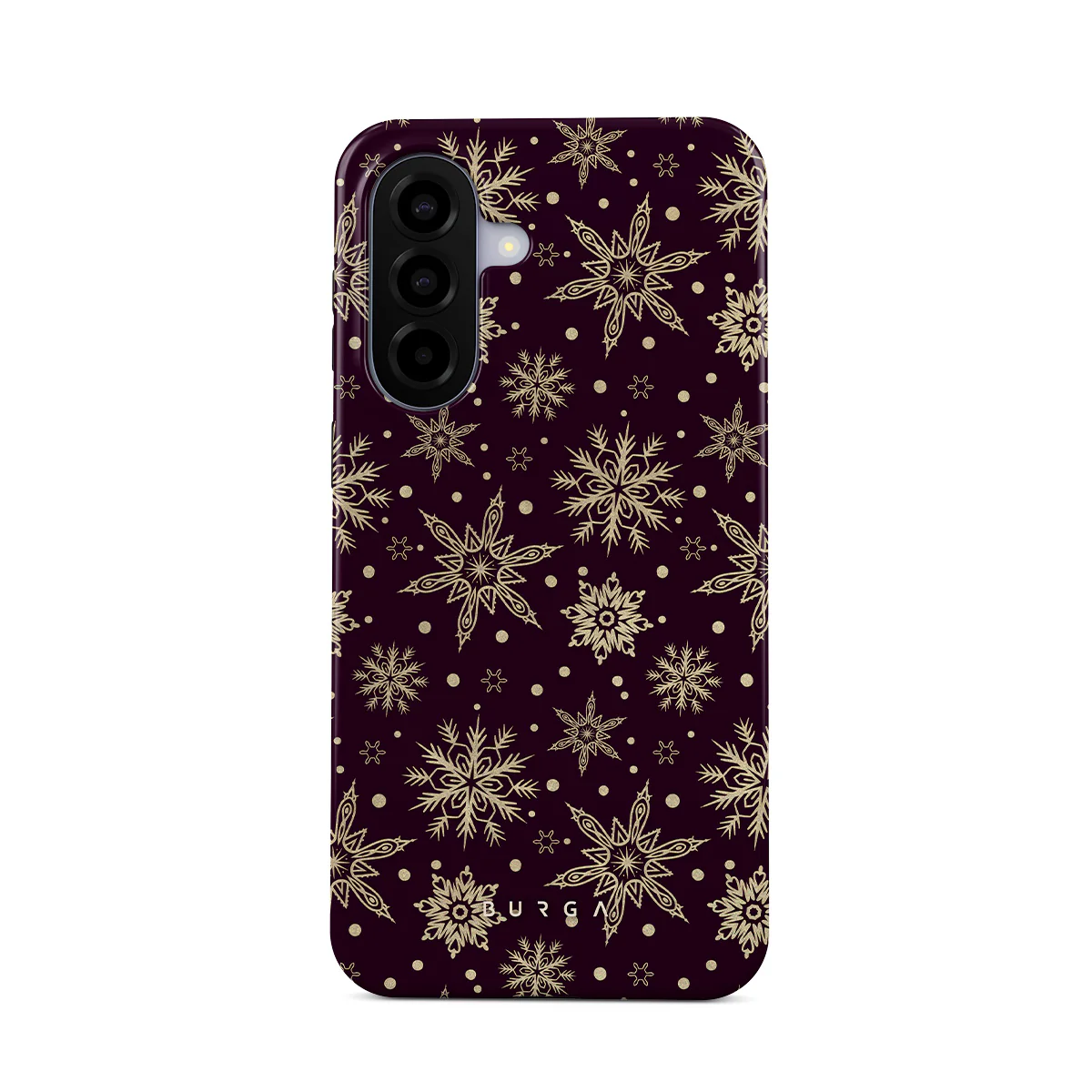 Sleeping Beauty - Snowflakes Samsung Galaxy A37 5G Case