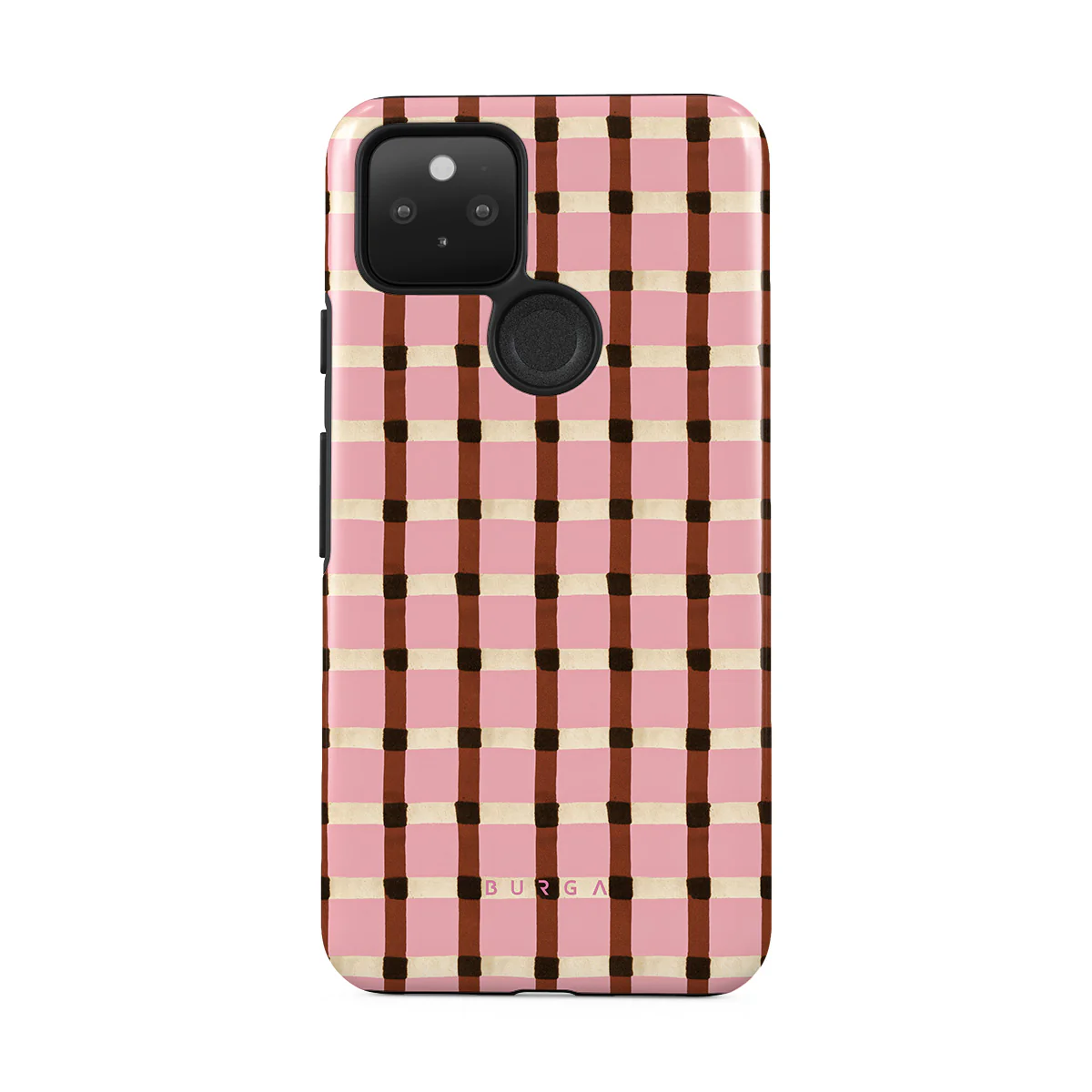 Sleeping In - Google Pixel 5 Case