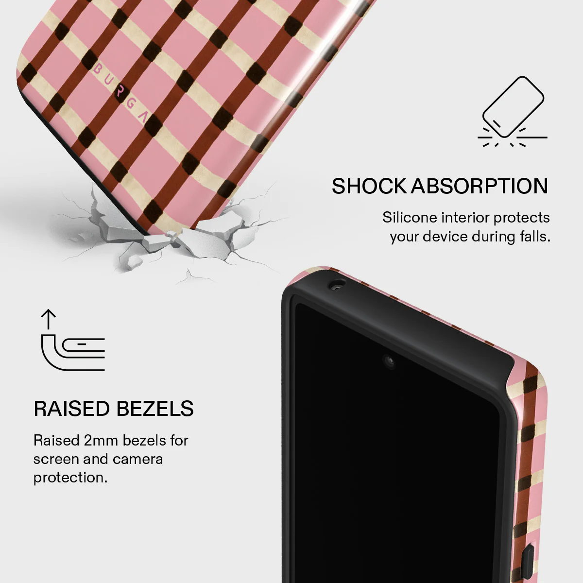 Sleeping In - Google Pixel 7 Case - Image 4