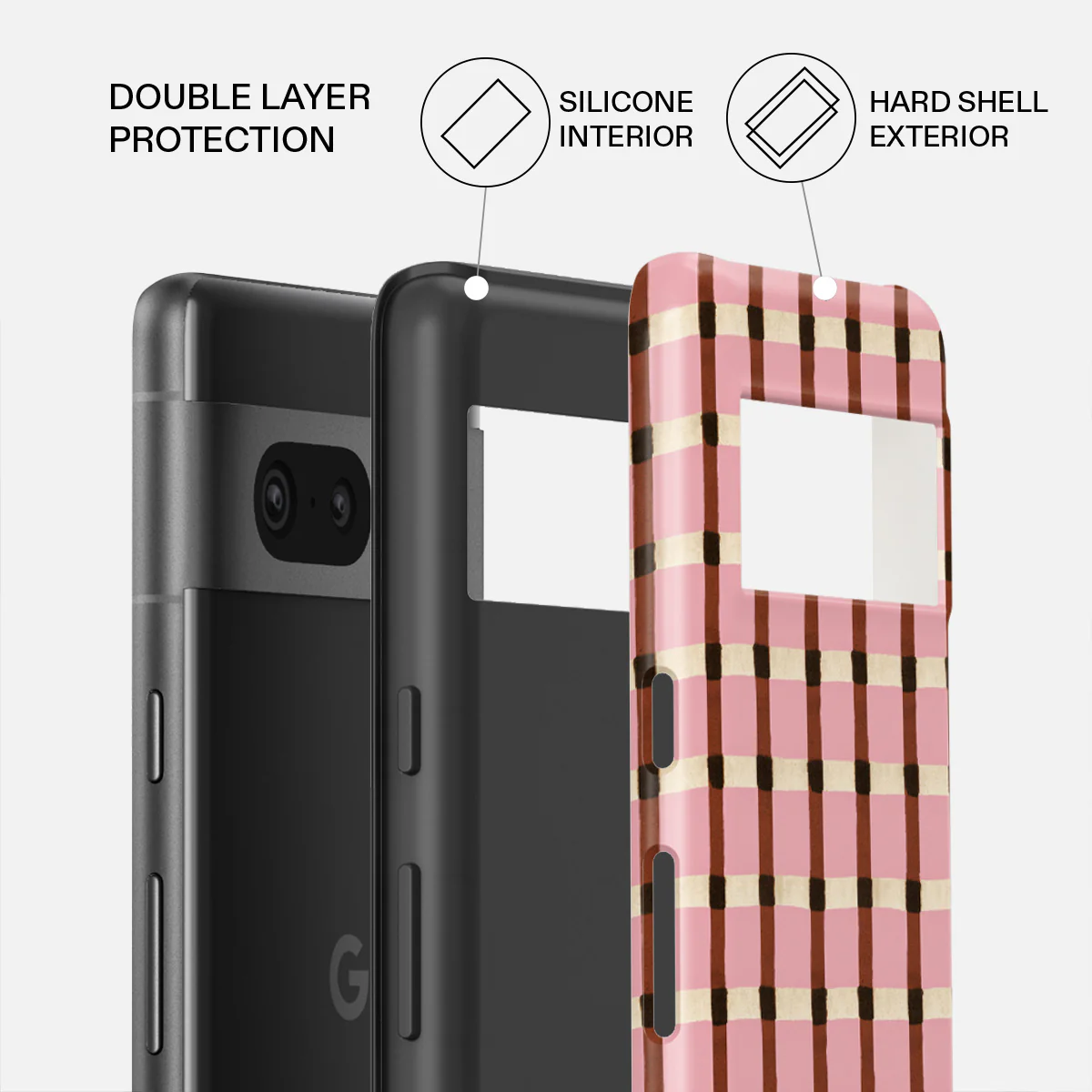 Sleeping In - Google Pixel 7a Case - Image 2