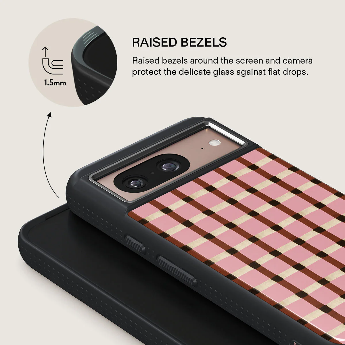 Sleeping In - Google Pixel 8 Case - Image 15