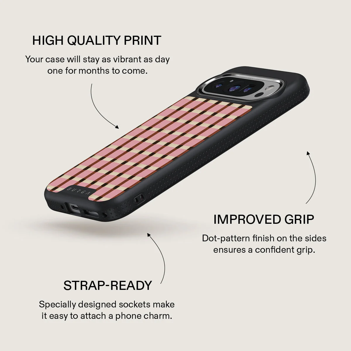 Sleeping In - Google Pixel 9 Pro Case - Image 16