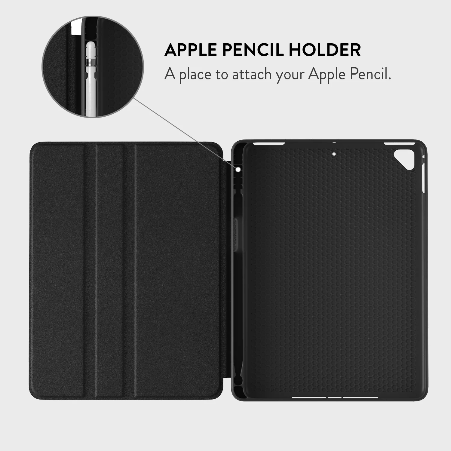 Sleeping In - iPad 9.7 (6th/5th Gen) Case - Image 6