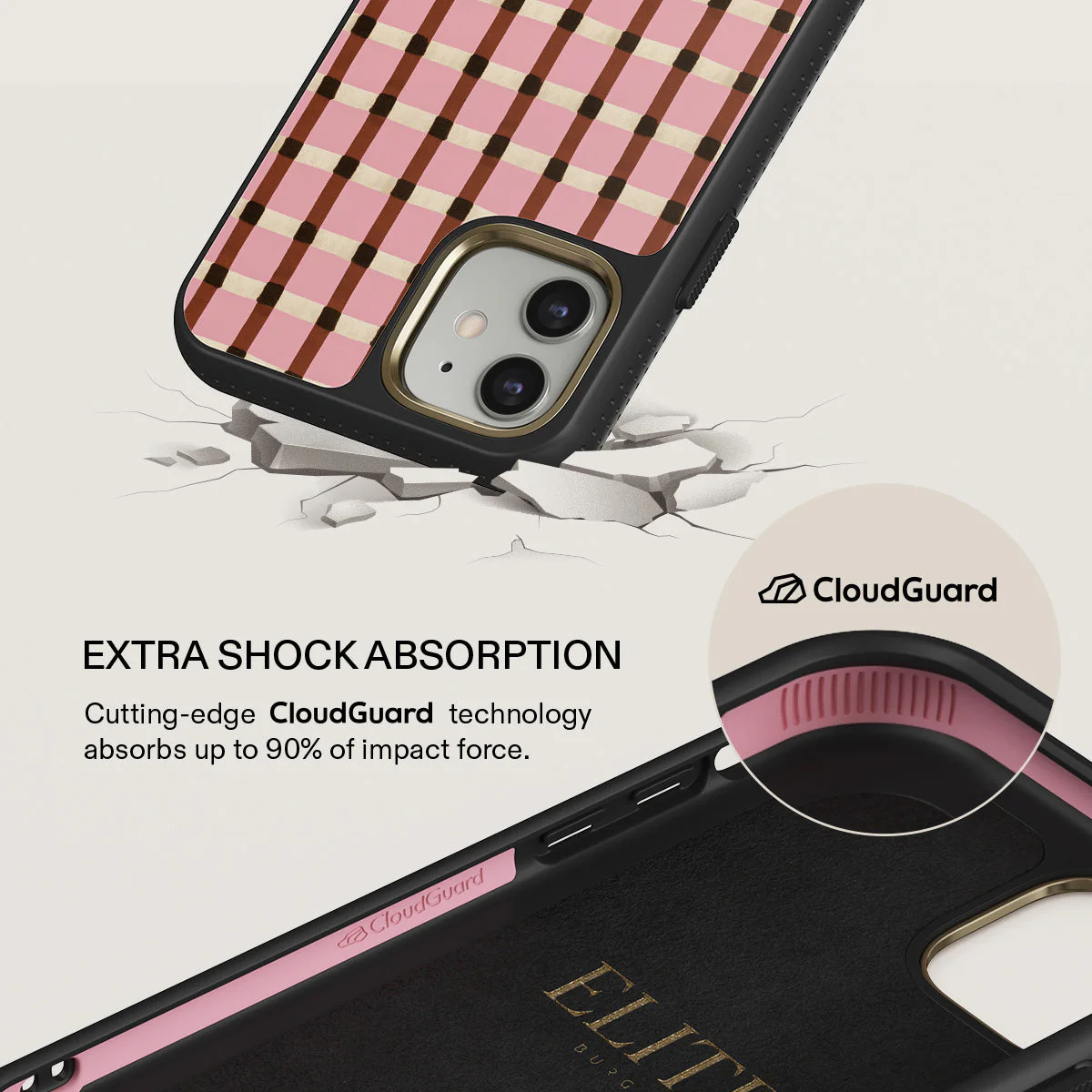 Sleeping In - iPhone 11 Case - Image 7