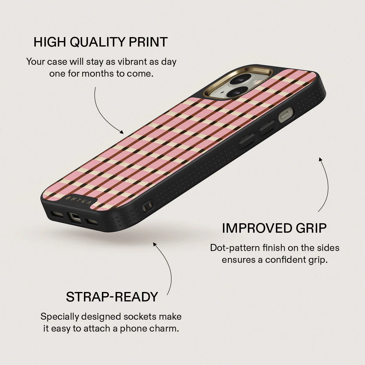 Sleeping In - iPhone 13 Case - Image 9